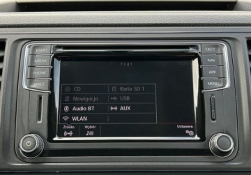 Volkswagen Caravelle T6 2019 Volkswagen Caravelle 4MOTION 9 os., nowy rozrzad ACC, Climatronic, GPS, Be, zdjęcie 32