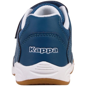 КРОССОВКИ ДЕТСКИЕ ДОМАШНИЕ КРОССОВКИ KAPPA DAMBA T 6910 R.39