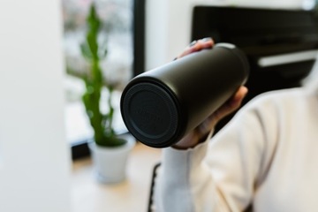 Термокружка-термос KAMBUKKA OLYMPUS 500мл, герметичная, модная