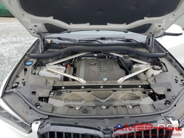 BMW X5 G05 2022 BMW X5 _G05_SDRIVE 40I_3.0 L_335 KM_2022r 3.0 Benzyna 335KM, zdjęcie 11