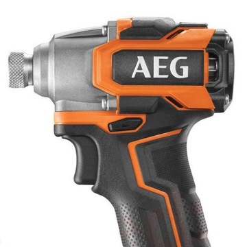 Отвертка AEG BSS18SBL SUB COMPACT 200 Нм