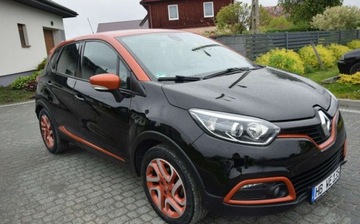 Renault Captur I Crossover 1.2 TCe EDC 120KM 2015 Renault Captur 1.2B Automat Navi Kamera 2 Kpl Kol Sprowadzony 1.2, zdjęcie 2