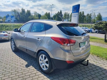 Hyundai ix35 SUV R 2.0 CRDi 136KM 2011 Hyundai ix35 2.0 CRDI + Style AWD (4x4), zdjęcie 5