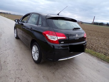 Citroen C4 II Hatchback 5d 1.6 e-HDi 114KM 2014 CITROEN C4 1.6 E-HDI AUTO Z NIEMIEC ZAMIANA, zdjęcie 6