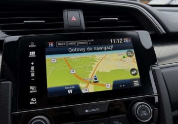 Honda Civic X Hatchback 5d Facelifting 1,0 VTEC TURBO 126KM 2020 Honda Civic 1.0 TURBO kamera 126KM gwarancja bezwypadkowy MANUAL 101.000, zdjęcie 26