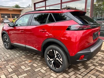 Peugeot 2008 II SUV Facelifting 1.2 PureTech 130KM 2025 Od ręki - Allure EAT8 1.2 PureTech 130KM / Pakiet Vision &amp; Drive Assist, zdjęcie 2