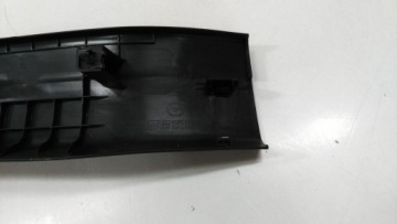 MAZDA 2 II DJ 14 - НАКЛАДКА НА РАМКУ ЗАДНЯЯ ЛЕВАЯ