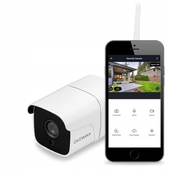 CAMSPOT 4.7 ОДНА НАРУЖНАЯ IP-КАМЕРА FULL HD WIFI