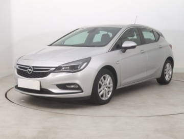 Opel Astra K Hatchback 5d 1.4 Turbo 150KM 2019 Opel Astra 1.4 T, Salon Polska, Serwis ASO, zdjęcie 1