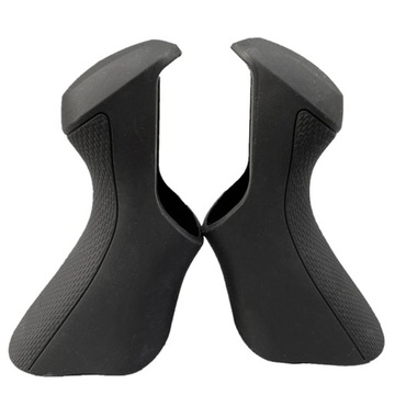 Bicycle Brake Gear Rubber Covers Hoods For Shimano ST6870 Road Bike Part Re