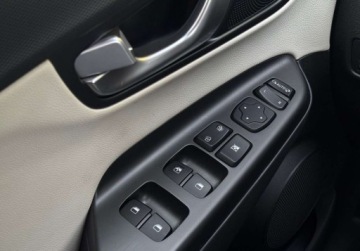 Hyundai Kona I Crossover Facelifting 1.6 T-GDI 198KM 2021 Hyundai Kona 1.6 T-GDI 198KM 7DCT AWD Premium Pakiet Leather LED SalonPL S, zdjęcie 13