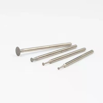 Końcówka Do Frezowania Touch IC (Tarcza 4mm)