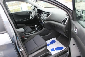 Hyundai Tucson III SUV 1.6 GDI 132KM 2017 Hyundai Tucson Salon Polska G.Fotele G.Kierownica, zdjęcie 22