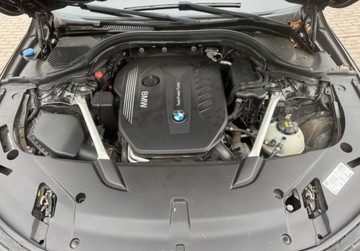 BMW 2018 BMW 6GT 630d 2018r zarejestrowany w Polsce niski przebieg 3.0 Diesel, zdjęcie 14