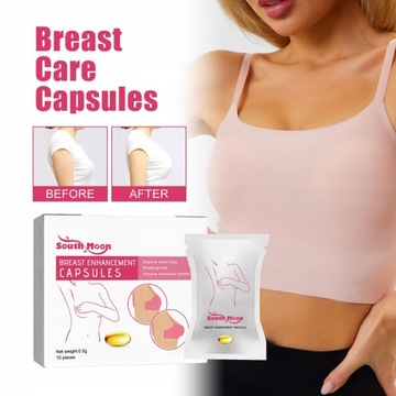 Таблетки для увеличения груди PERFECT BUST