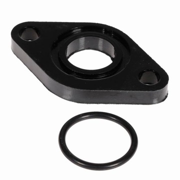 ЭБОНИТОВАЯ ШАЙБА ДЛЯ СОЕДИНЕНИЯ КАРБЮРАТОРА СКУТЕРА 4T GY6