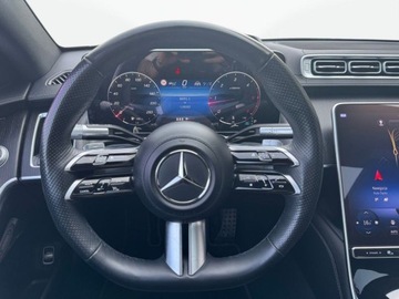 Mercedes Klasa S W223/V223 Sedan 2.9 400d 330KM 2022 Mercedes-Benz Klasa S S 400d Polski Salon FV23 Darmowy Raport AUTODNA, zdjęcie 13
