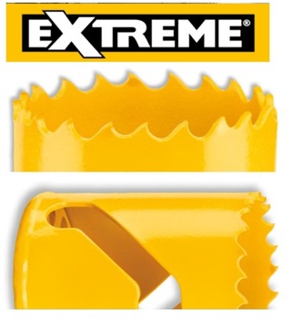 DT90300 DEWALT Otwornica HSS BI-Metal 21 mm