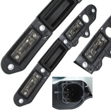 KLAMKA LISTWA MIKROSTYK KLAPY VW GOLF V PLUS