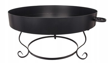 БОЛЬШАЯ ГРИЛЯ-ПЕЧЬ САДОВЫХ КАМПАРОВ FI 60 СМ ДЛЯ ШТАТИВА ИЛИ КЕМПОРДА