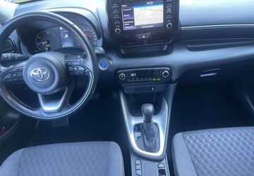 Toyota 2022 Toyota Yaris Toyota Yaris Hybrid 1.5 Comfort 1.5 Hybryda 116KM, zdjęcie 22