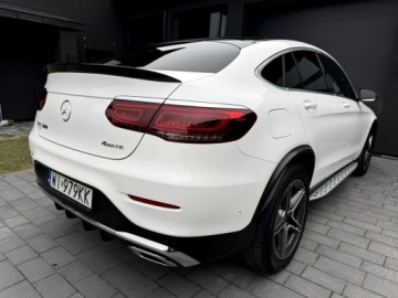Mercedes GLC C253 2020 Mercedes GLC 300 e Hybryda Plug In 320KM 4Matic, zdjęcie 10