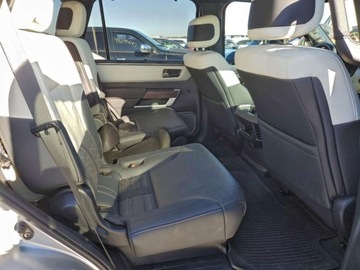 Toyota Sequoia II 2025 Toyota Sequoia SR5 2025 3.4 Hybryda 437KM, zdjęcie 10