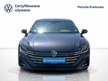 Volkswagen Arteon Fastback Facelifting 2.0 TDI 200KM 2022 Volkswagen Arteon Shooting Brake | Kamera Cofania, zdjęcie 7
