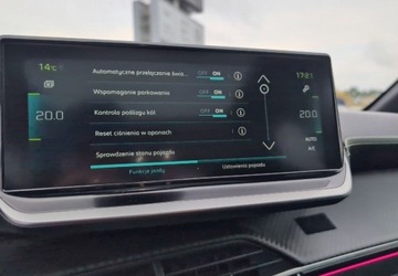 Peugeot 208 II e-208 Elektryczny 136KM 2022 Peugeot 208 e-208 GT SalonPL FVat Niski Przebieg Od Reki Zadbany 136KM, zdjęcie 24