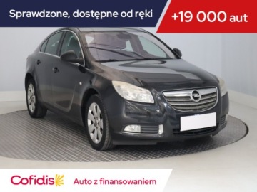 Opel Insignia I Hatchback 2.0 CDTI ECOTEC 130KM 2010 Opel Insignia 2.0 CDTI, Salon Polska, Klima