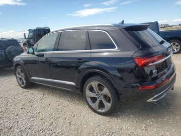 Audi Q7 II 2020 Audi Q7 Prestige 2020 3.0l 3.0 Benzyna 335KM, zdjęcie 1