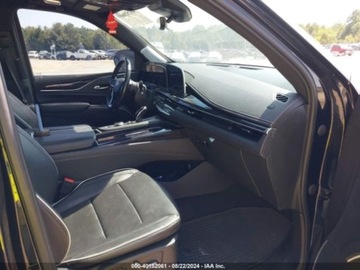 Cadillac Escalade III 2021 Cadillac Escalade Sport 2021 6.2l 6.2 Benzyna 420KM, zdjęcie 9