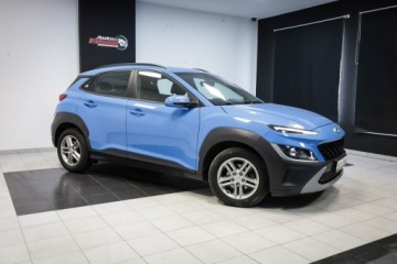 Hyundai Kona I Crossover Facelifting 1.0 T-GDI 120KM 2021 Hyundai Kona 1.0 T-GDI*Salon, zdjęcie 5