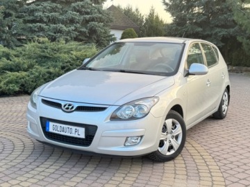 Hyundai i30 I Hatchback 1.4 109KM 2010 Hyundai i30 1.4 109KM Klima 4szyby 1- reka Sprawdz 1.4 Benzyna 109KM, zdjęcie 36