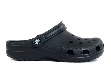 CROCS Classic Klapki Czarne 42-43 EU