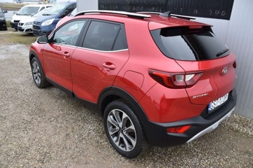 Kia Stonic I Crossover 1.0 T-GDI 100KM 2019 Kia Stonic NaviKamera Klimatronic Pol-SkoraTempomat GWARANCJA-12miesiecy, zdjęcie 3