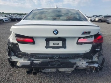 BMW Seria 5 G30-G31 M5 Limuzyna Facelifting 4.4 M5 600KM 2022 BMW M5 2022r., 4x4, 4.4L 4.4 Benzyna 600KM, zdjęcie 5