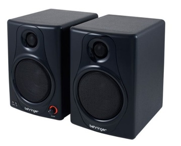 Пара мониторов ближнего поля Behringer MEDIA 40USB