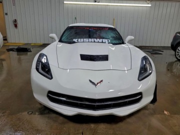 Chevrolet Corvette C7 2016 Chevrolet Corvette Stingray 1LT 2016 6.2l 6.2 Benzyna 455KM, zdjęcie 5