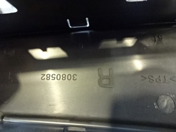 ПОДУШКА БЕЗОПАСНОСТИ СИДЕНЬЯ СПРАВА, PORSCHE MACAN