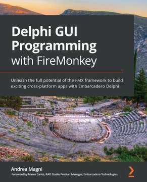 Delphi GUI Programming with FireMonkey EBOOK
