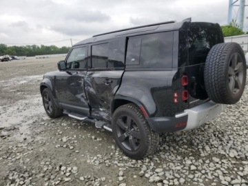 Land Rover Defender IV (L663) 2024 Land Rover Defender 2024, 3.0L, 4x4, 110 S 3.0 Benzyna 395KM, zdjęcie 5