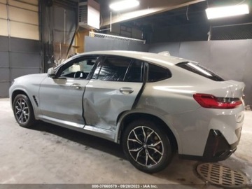 BMW X4 G02 2023 BMW X4 BMW X4 xDrive30i, od ubezpieczalni, zdjęcie 7