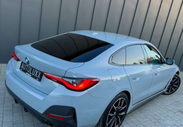 BMW Seria 4 G22-23-26 Coupe 2.0 420d 190KM 2023 BMW Seria 4 BMW Seria 4 420d xDrive M Sport sport 2.0 Diesel 190KM, zdjęcie 28