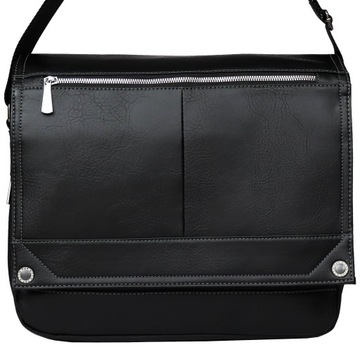 TORBA FIRMOWA ELIOX MĘSKA NA RAMIĘ DO PRACY SZKOŁY