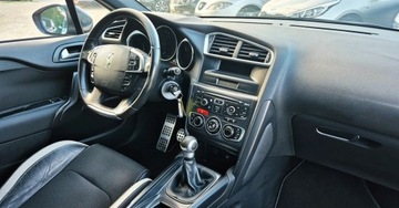 DS 4 I Hatchback (Citroen) 1.6 VTi 120KM 2011 Citroen DS4 BENZYNA klima ATRAKCYJNY WYGLAD super okazja 1.6, zdjęcie 34