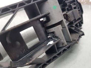 KLIKA DVEŘE PRAVÝ ZADNÍ LB7W GOLF VII 5N0839885H