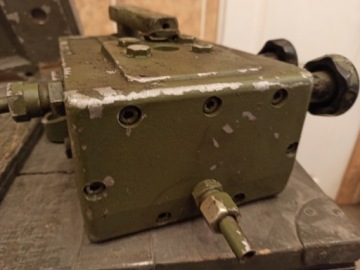 B1-63/320 TGL #2 клапан гидрораспределителя