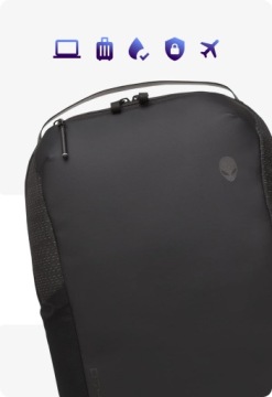 RFID Safe|РЮКЗАК DELL Alienware Водонепроницаемый для ноутбука с диагональю 17,3 дюйма и 16 дюймов 15|ПОДАРОК