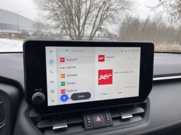 Toyota RAV4 V SUV 2.0 Dual VVT-iE 173KM 2022 Toyota RAV 4 System multimedialny | Apple CarPlay, zdjęcie 14